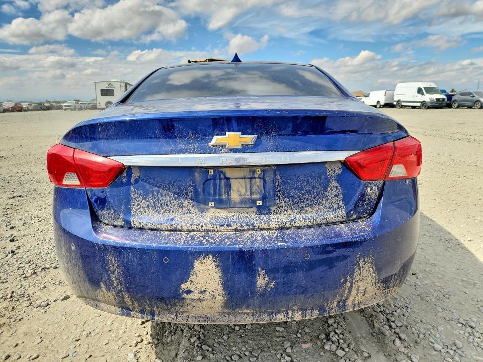 Aukcja sprzedaży 2014 Chevrolet Impala, vin: 1G11Y5SL2EU158608, numer aukcji: 70630666