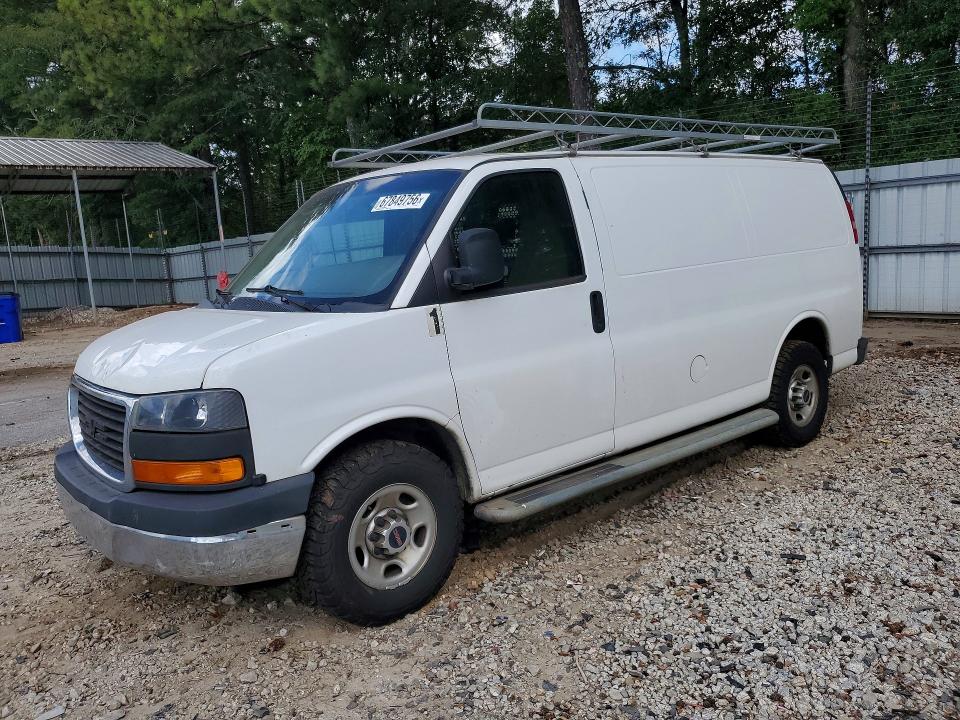 2017 Gmc Savana მანქანა იყიდება აუქციონზე, vin: 1GTW7AFFXH1913538, აუქციონის ნომერი: 67849756