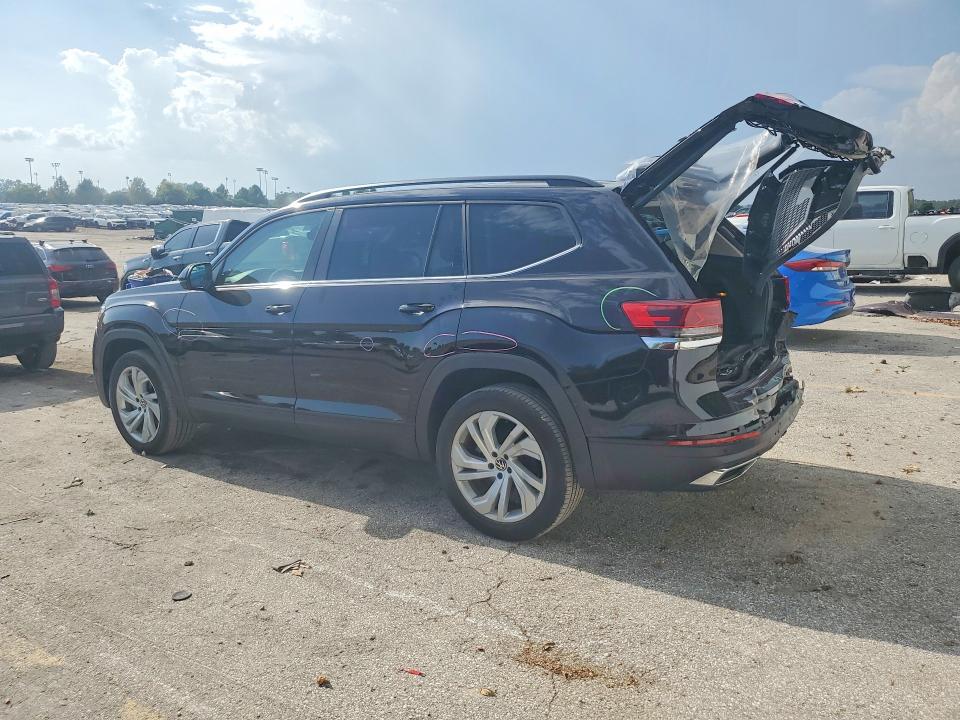 Продажа на аукционе авто 2021 Volkswagen Atlas, vin: 1V2KR2CAXMC566880, номер лота: 69142506
