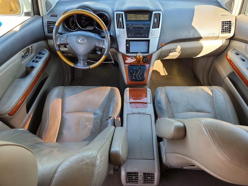 2004 Lexus Rx მანქანა იყიდება აუქციონზე, vin: JTJGA31U840042367, აუქციონის ნომერი: 69790276
