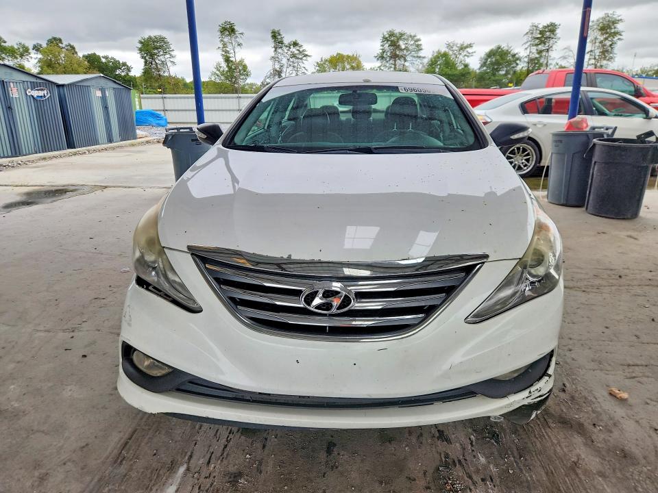 Продаж на аукціоні авто 2014 Hyundai Sonata, vin: 5NPEC4AC7EH818641, номер лоту: 69605896
