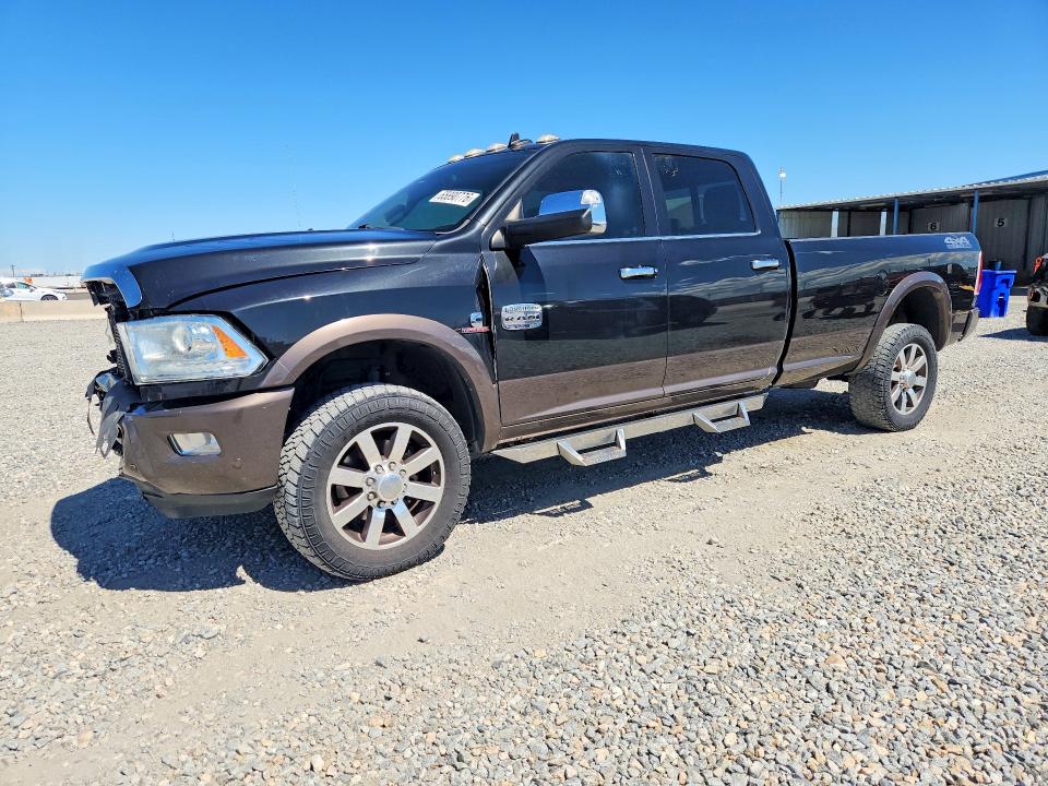 Продаж на аукціоні авто 2018 Ram 2500, vin: 3C6UR5LL2JG272810, номер лоту: 65890776