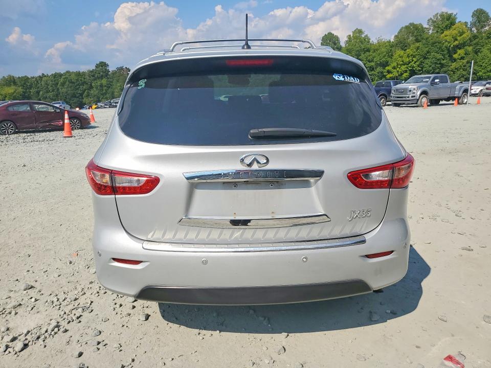 Aukcja sprzedaży 2013 Infiniti Jx35, vin: 5N1AL0MM9DC342863, numer aukcji: 67726966
