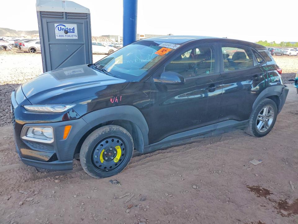 Продаж на аукціоні авто 2020 Hyundai Kona, vin: KM8K12AA9LU477964, номер лоту: 68558776