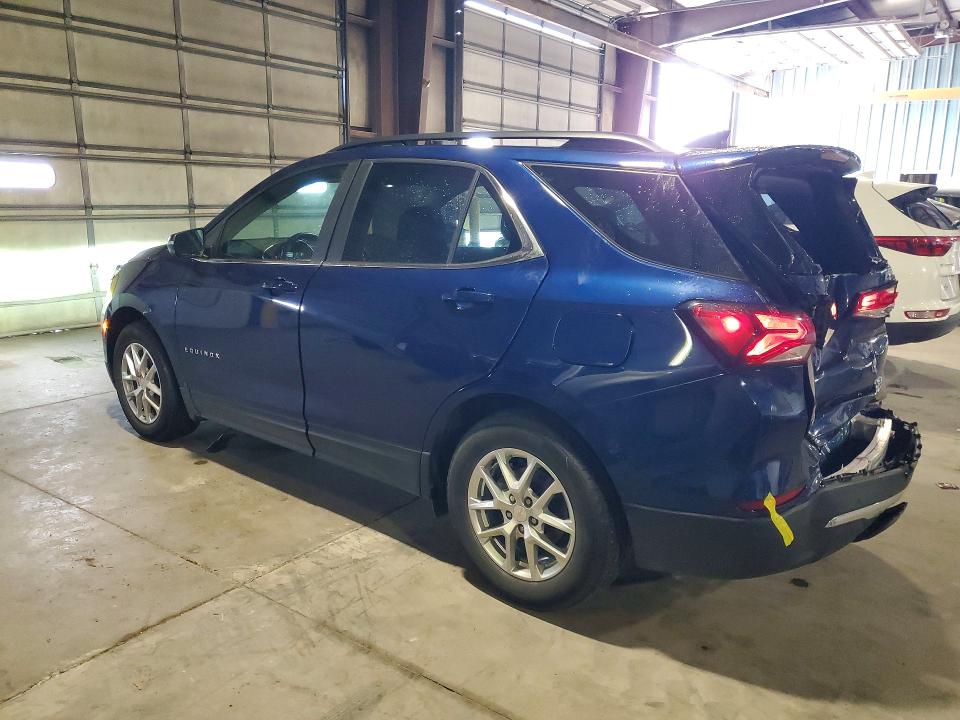 Продаж на аукціоні авто 2022 Chevrolet Equinox, vin: 3GNAXKEV5NL231641, номер лоту: 67797806