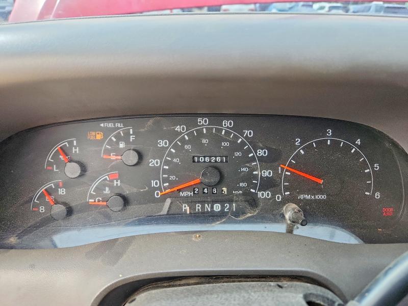 2000 Ford F250 მანქანა იყიდება აუქციონზე, vin: 1FTNF21S4YEE37305, აუქციონის ნომერი: 69852026