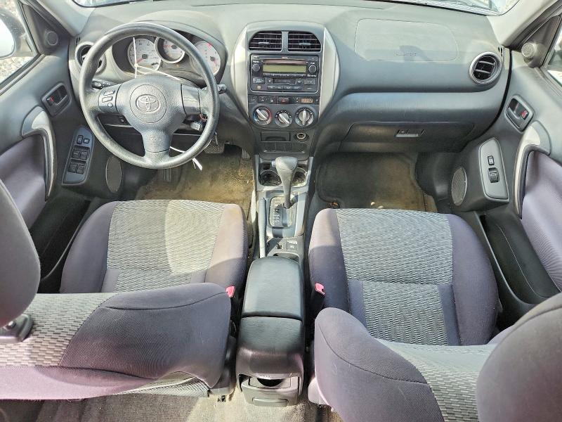 70039486 :رقم المزاد ، JTEHD20V456024316 vin ، 2005 Toyota Rav4 مزاد بيع