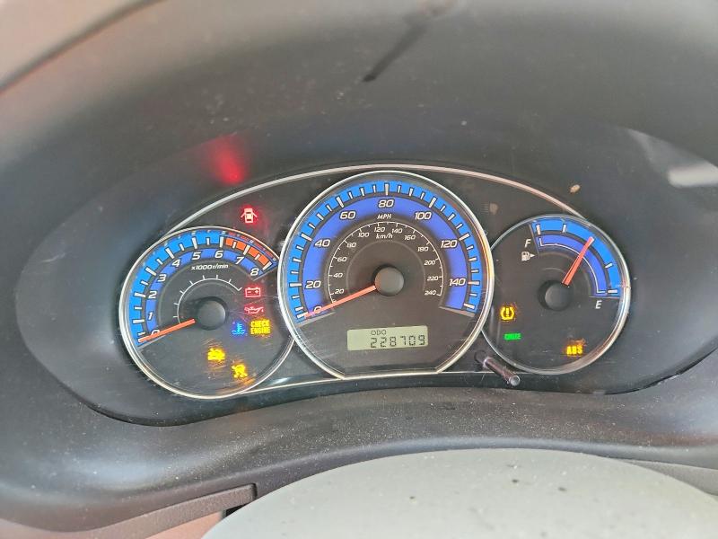 Продажа на аукционе авто 2009 Subaru Forester, vin: JF2SH61659G720942, номер лота: 69674396