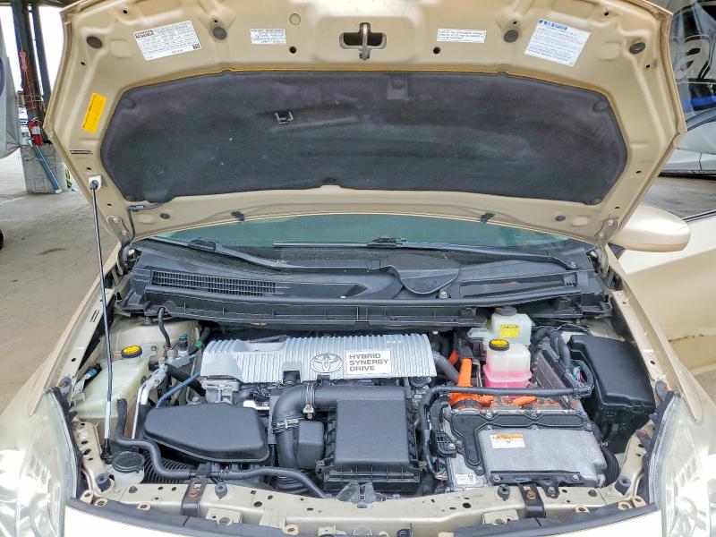 69581026 :رقم المزاد ، JTDKN3DUXA0045943 vin ، 2010 Toyota Prius مزاد بيع