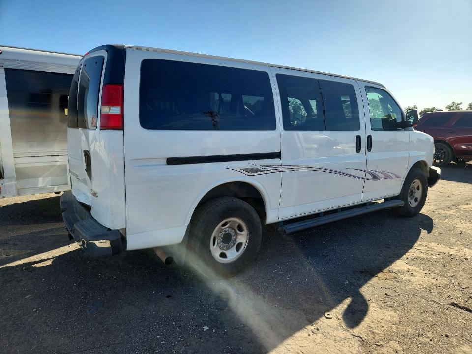 Aukcja sprzedaży 2016 Gmc Savana, vin: 1GJZ7LFG8G1253153, numer aukcji: 66982236