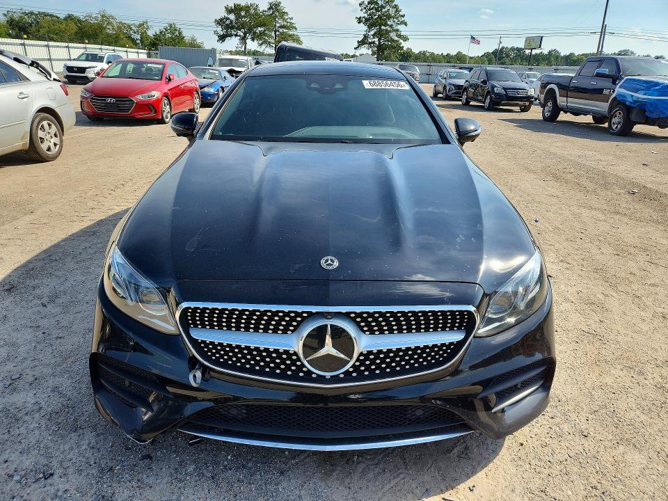 2018 Mercedes-benz E მანქანა იყიდება აუქციონზე, vin: WDD1J6FB9JF020605, აუქციონის ნომერი: 68856456