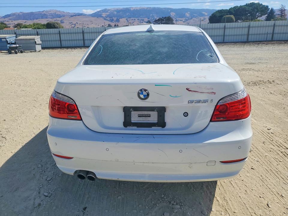 Aukcja sprzedaży 2008 Bmw 535, vin: WBANW13548CZ77845, numer aukcji: 67514816