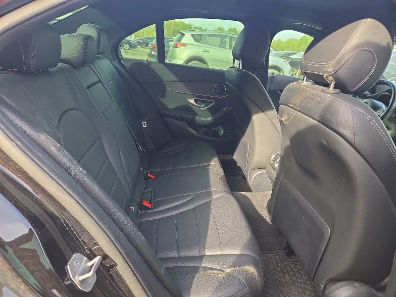 Продажа на аукционе авто 2018 Mercedes-benz C, vin: 55SWF4KB0JU262827, номер лота: 68390996