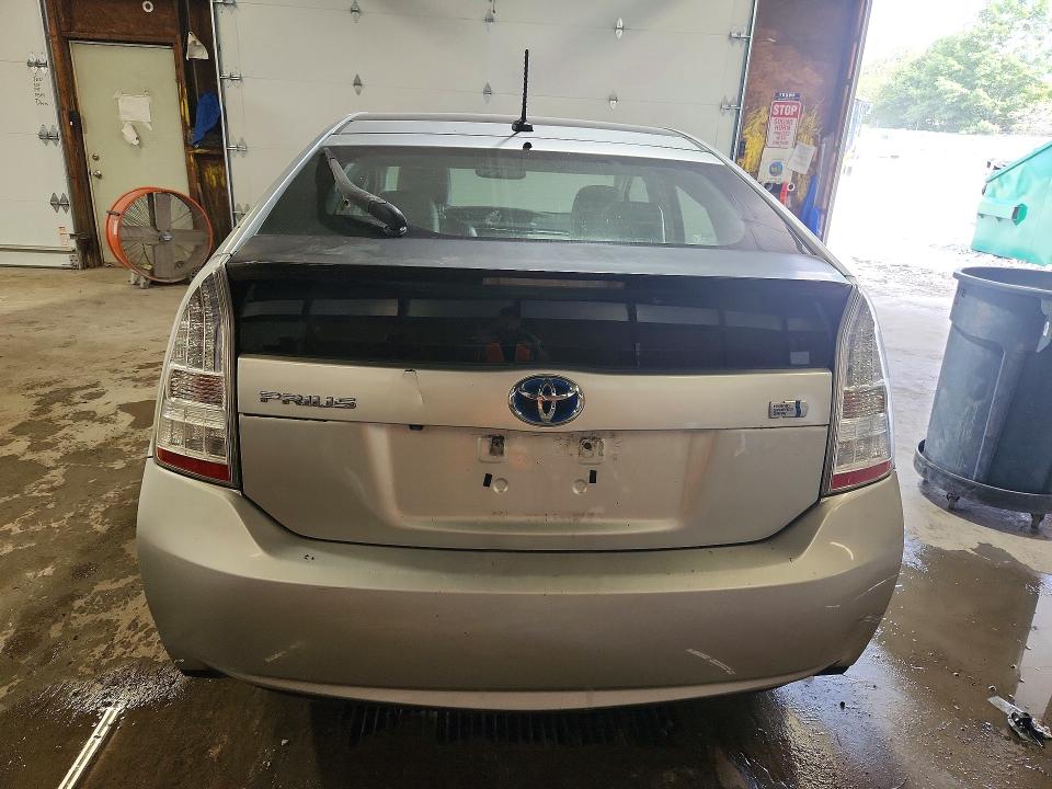 2011 Toyota Prius მანქანა იყიდება აუქციონზე, vin: JTDKN3DU1B5339347, აუქციონის ნომერი: 67182706