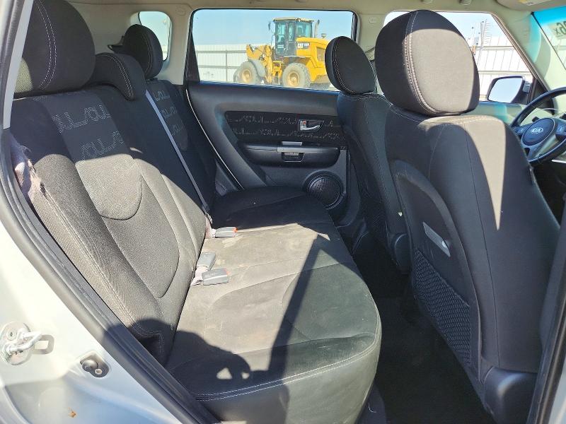 Продажа на аукционе авто 2013 Kia Soul, vin: KNDJT2A61D7757965, номер лота: 70384306