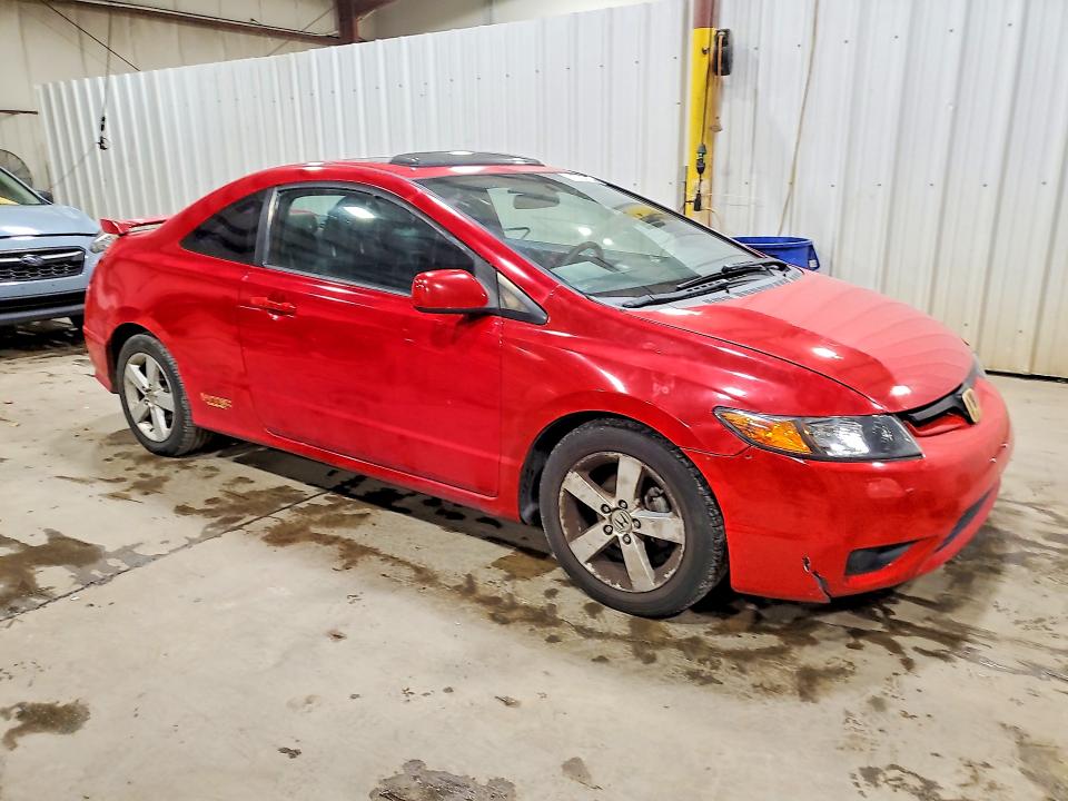 Aukcja sprzedaży 2010 Honda Civic, vin: 2HGFG1B81AH518213, numer aukcji: 70332686