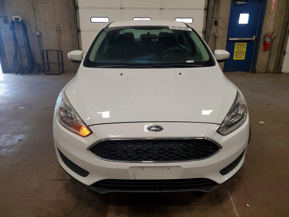 69160406 :رقم المزاد ، 1FADP3F22GL255321 vin ، 2016 Ford Focus مزاد بيع