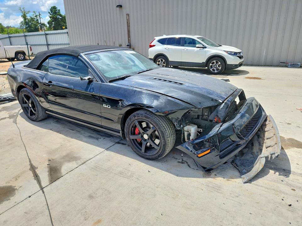 Aukcja sprzedaży 2013 Ford Mustang, vin: 1ZVBP8FF0D5220212, numer aukcji: 67676756