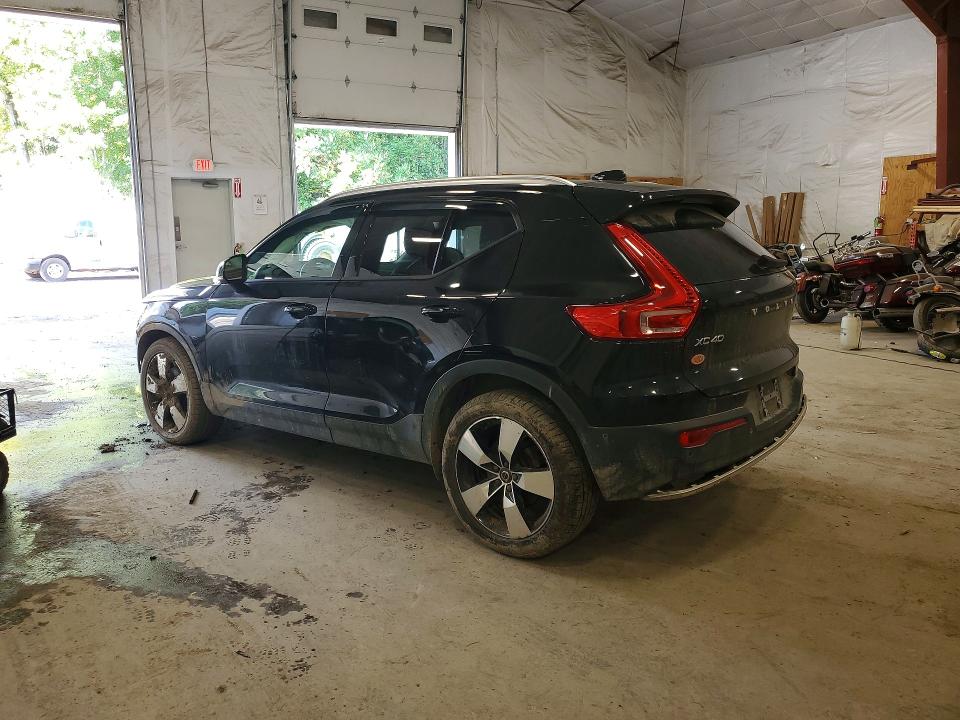 Продажа на аукционе авто 2019 Volvo Xc40, vin: YV4162UK9K2045629, номер лота: 69507606
