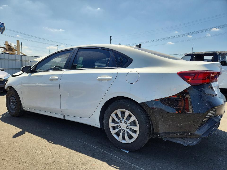 Aukcja sprzedaży 2021 Kia Forte, vin: 3KPF24AD6ME289542, numer aukcji: 69691716