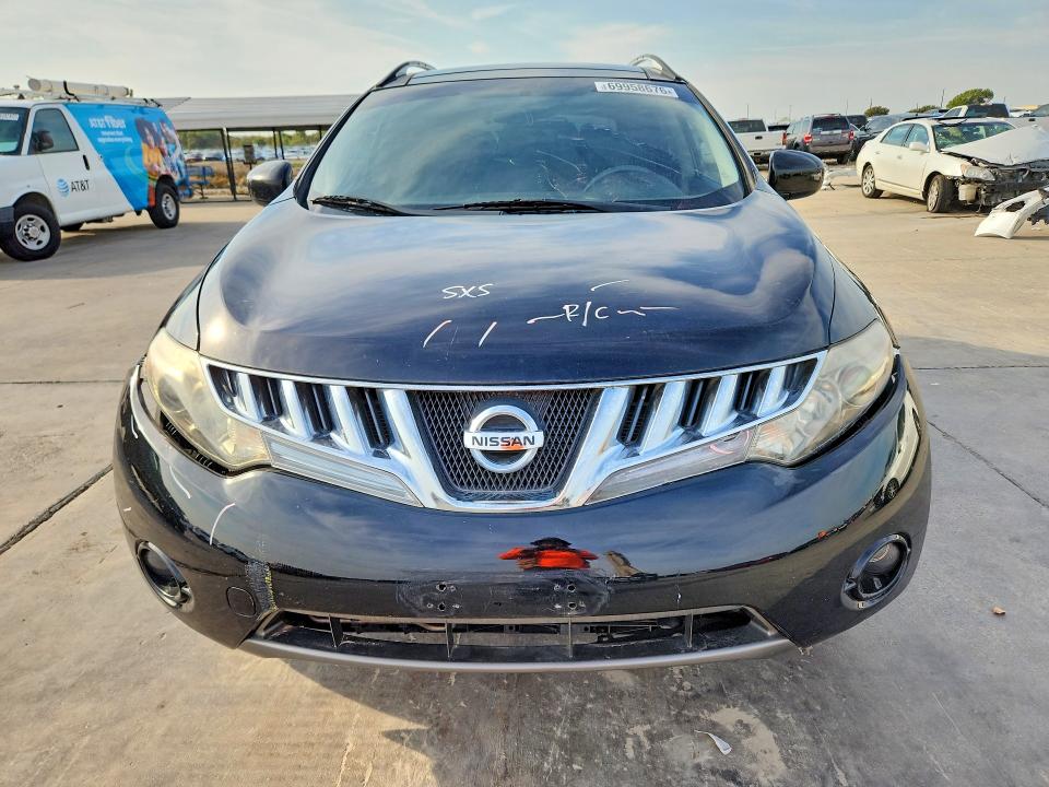 Продаж на аукціоні авто 2010 Nissan Murano, vin: JN8AZ1MW3AW132770, номер лоту: 69958676