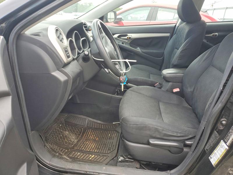 59408626 :رقم المزاد ، 2T1KE40E39C005645 vin ، 2009 Toyota Matrix مزاد بيع