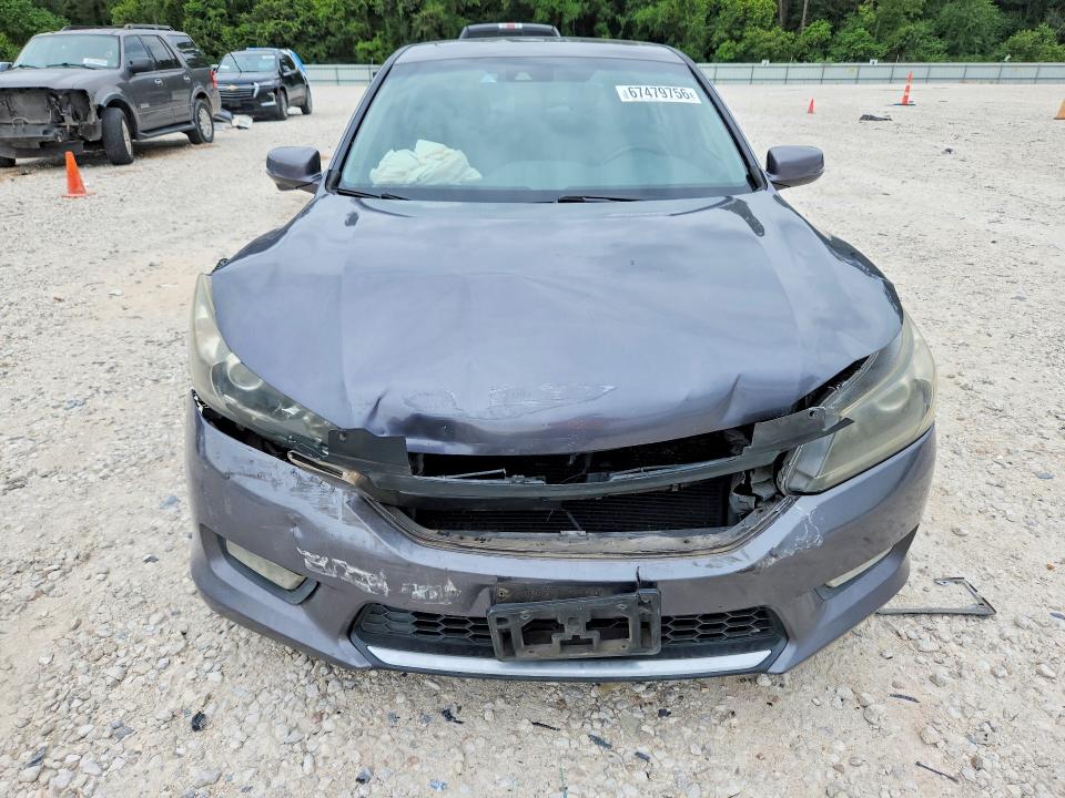Продажа на аукционе авто 2013 Honda Accord, vin: 1HGCR2F8XDA044102, номер лота: 67479756