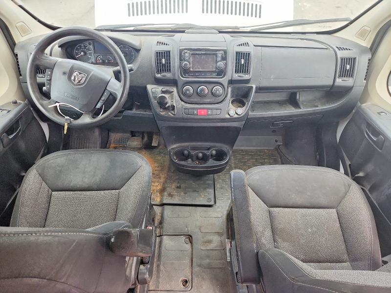 Aukcja sprzedaży 2015 Ram Promaster 2500, vin: 3C6TRVDDXFE519254, numer aukcji: 67512276