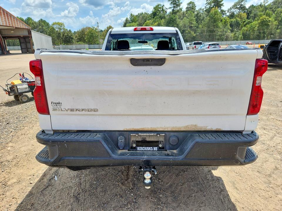 Продаж на аукціоні авто 2021 Chevrolet Silverado, vin: 3GCNWAEF4MG440196, номер лоту: 68204416