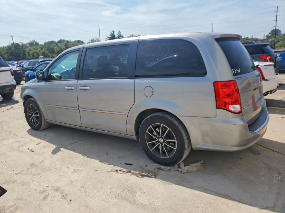 Продажа на аукционе авто 2015 Dodge Grand Caravan, vin: 2C4RDGEG2FR683652, номер лота: 68012056
