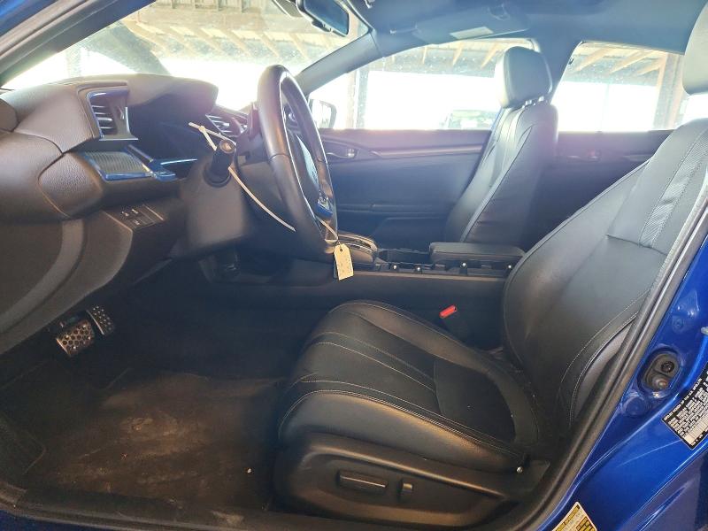 Aukcja sprzedaży 2019 Honda Civic, vin: SHHFK7H98KU417644, numer aukcji: 67355736