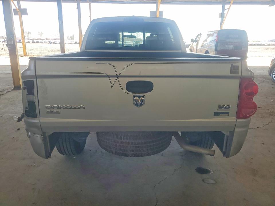 69709646 :رقم المزاد ، 1D7HE48P17S164634 vin ، 2007 Dodge Dakota مزاد بيع