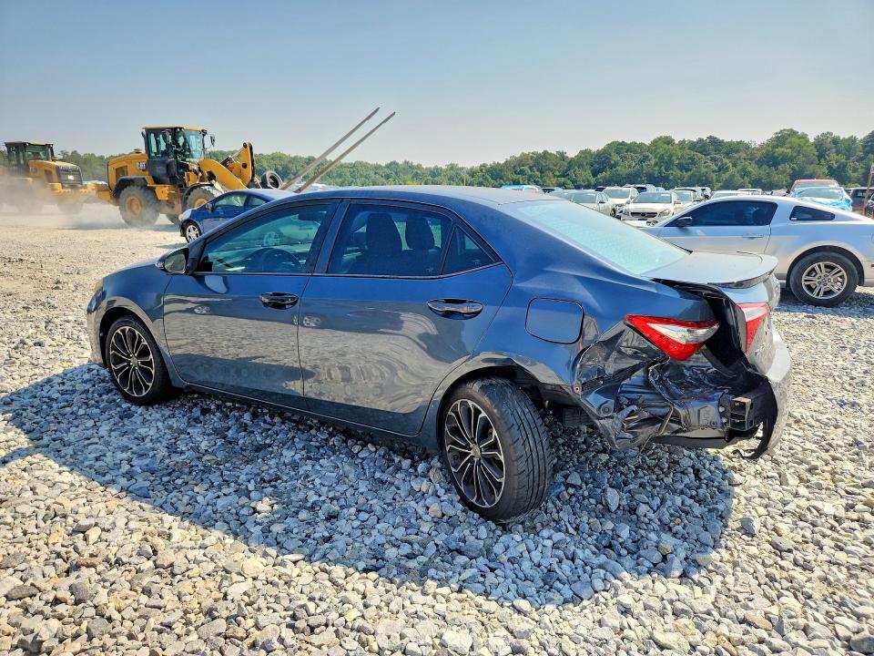 2016 Toyota Corolla მანქანა იყიდება აუქციონზე, vin: 2T1BURHE2GC579817, აუქციონის ნომერი: 67702346