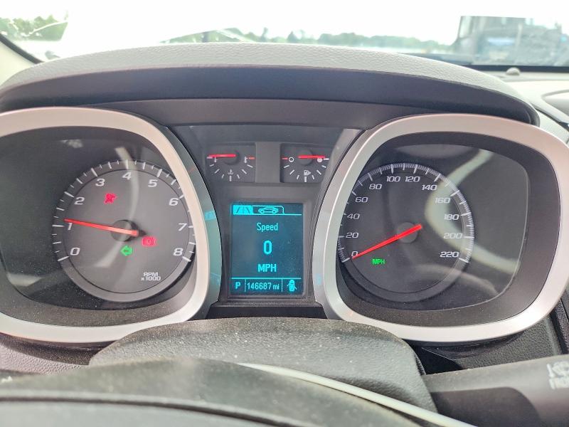 68062496 :رقم المزاد ، 2GNFLFE37G6107613 vin ، 2016 Chevrolet Equinox مزاد بيع