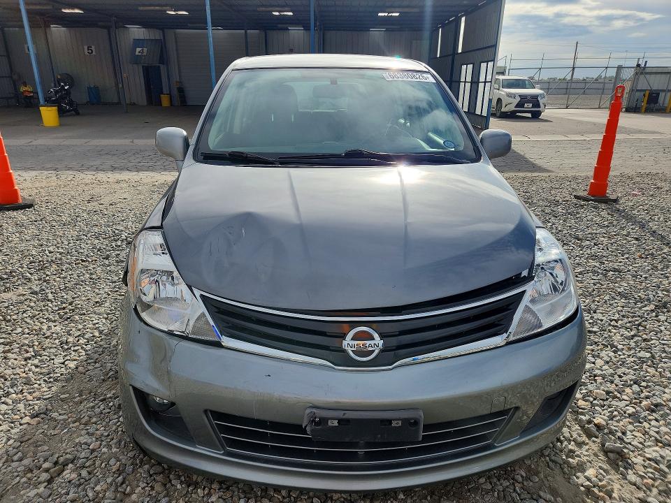68380826 :رقم المزاد ، 3N1BC1CPXCK282582 vin ، 2012 Nissan Versa مزاد بيع