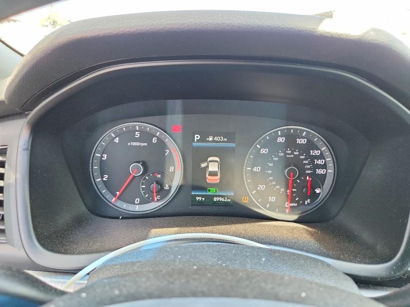 Продаж на аукціоні авто 2018 Hyundai Sonata, vin: 5NPE34AF6JH724657, номер лоту: 67884376