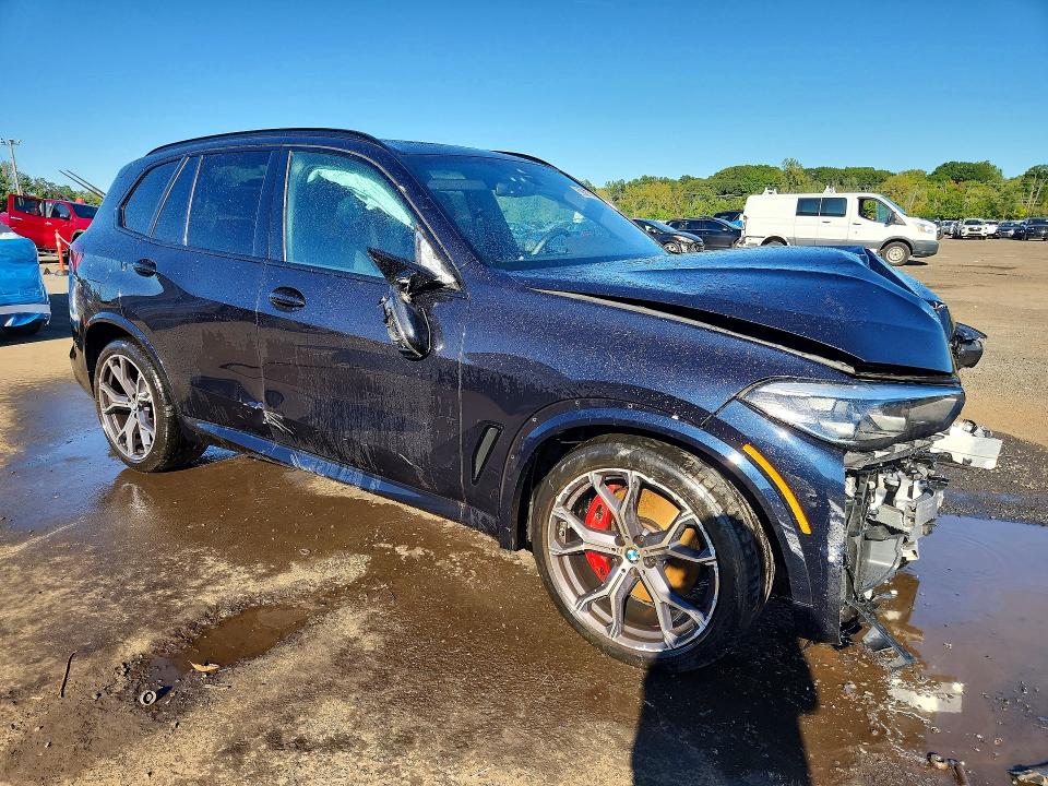 Продаж на аукціоні авто 2023 Bmw X5, vin: 5UXCR6C09P9P77007, номер лоту: 68287916