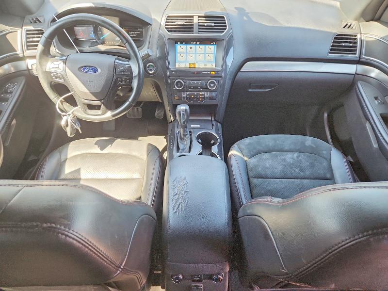 Продаж на аукціоні авто 2018 Ford Explorer, vin: 1FM5K7D89JGA36203, номер лоту: 67812636