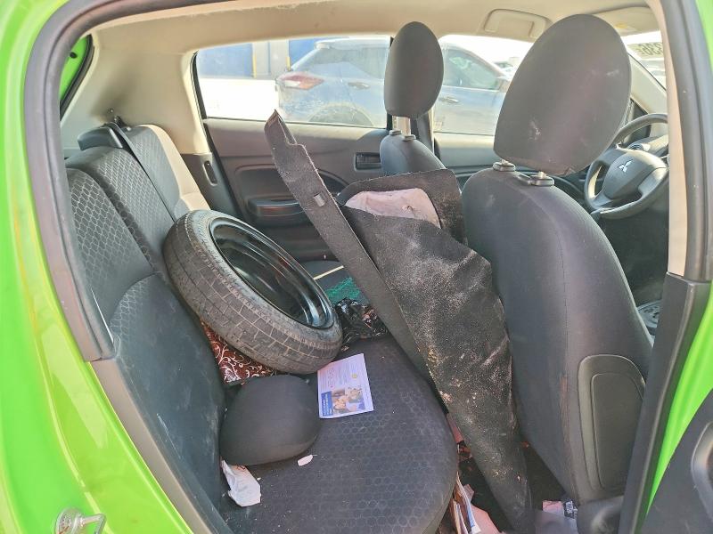 Aukcja sprzedaży 2014 Mitsubishi Mirage, vin: ML32A3HJ9EH016083, numer aukcji: 67731336