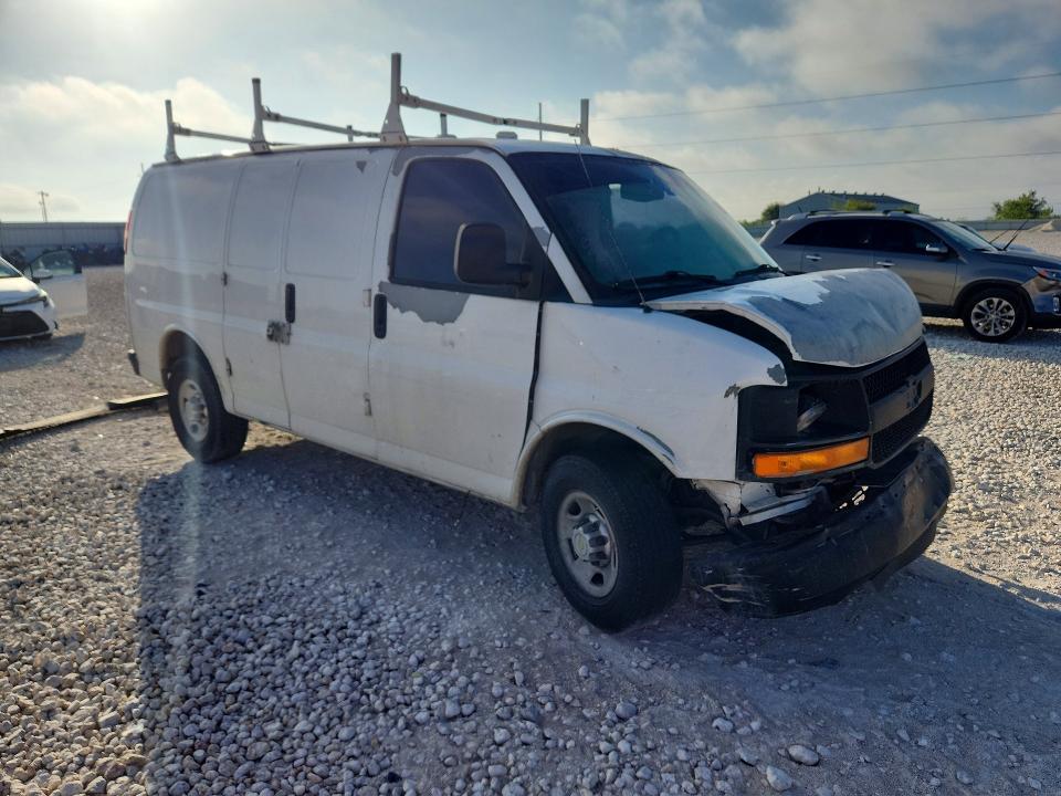 2012 Chevrolet Express G2500 მანქანა იყიდება აუქციონზე, vin: 1GCWGFCA7C1143989, აუქციონის ნომერი: 67961016