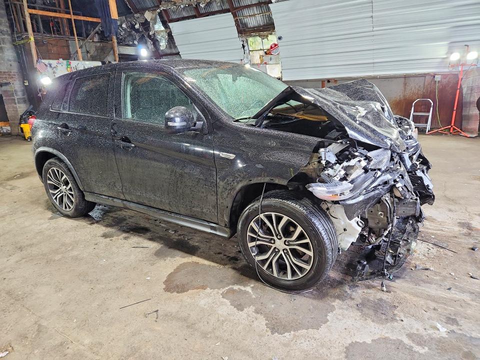 70732346 :رقم المزاد ، JA4AR3AU2KU013562 vin ، 2019 Mitsubishi Outlander Sport مزاد بيع