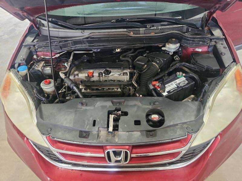 67412926 :رقم المزاد ، 5J6RE3H57AL042783 vin ، 2010 Honda Cr-v مزاد بيع