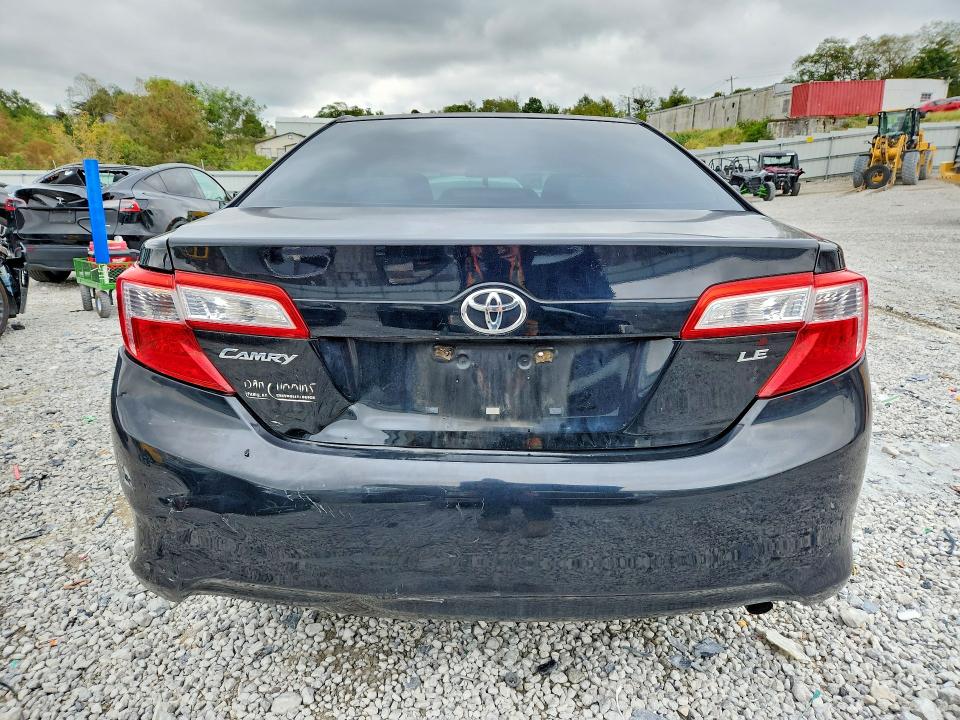 Aukcja sprzedaży 2012 Toyota Camry, vin: 4T1BF1FK4CU105395, numer aukcji: 69166916