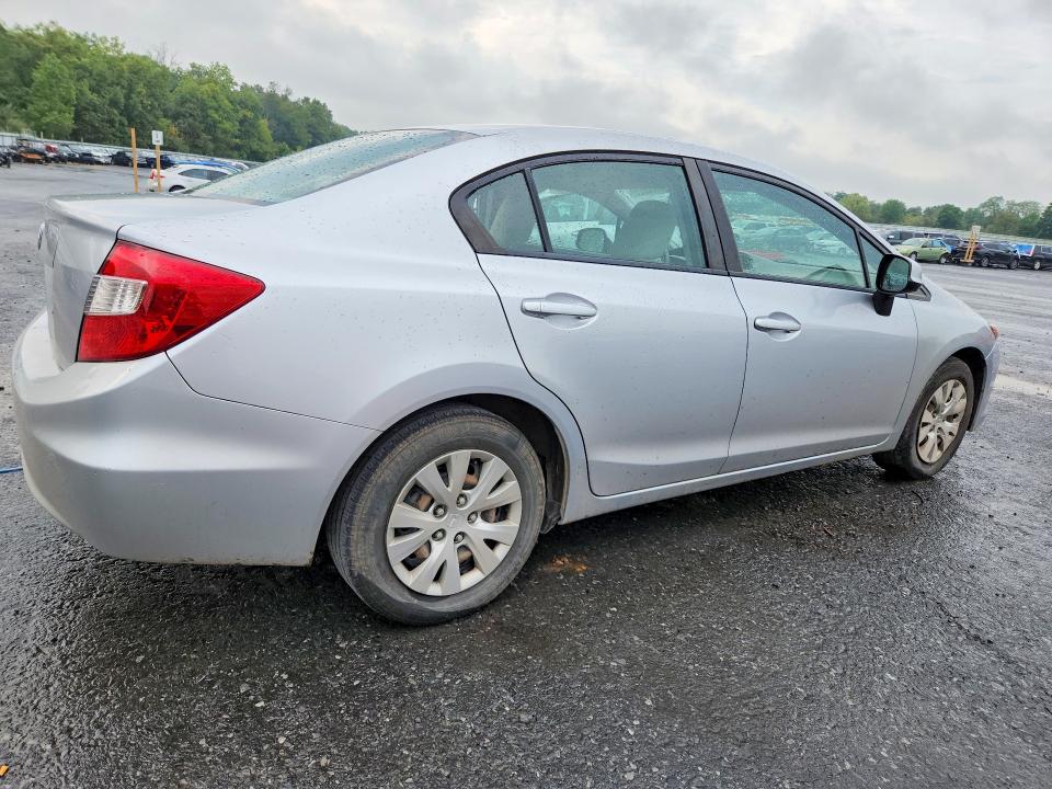 Aukcja sprzedaży 2012 Honda Civic, vin: 2HGFB2F56CH611462, numer aukcji: 69486076