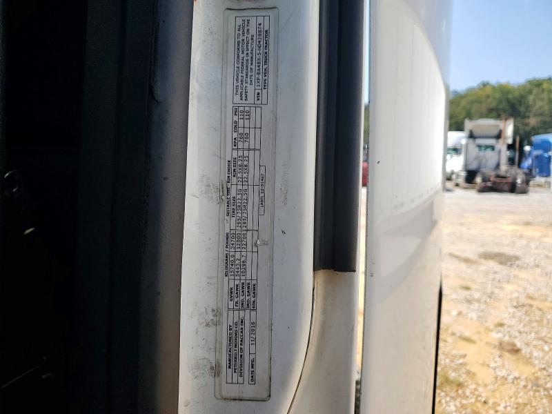 2017 Peterbilt 579 მანქანა იყიდება აუქციონზე, vin: 1XPBA48X5HD428874, აუქციონის ნომერი: 69940616