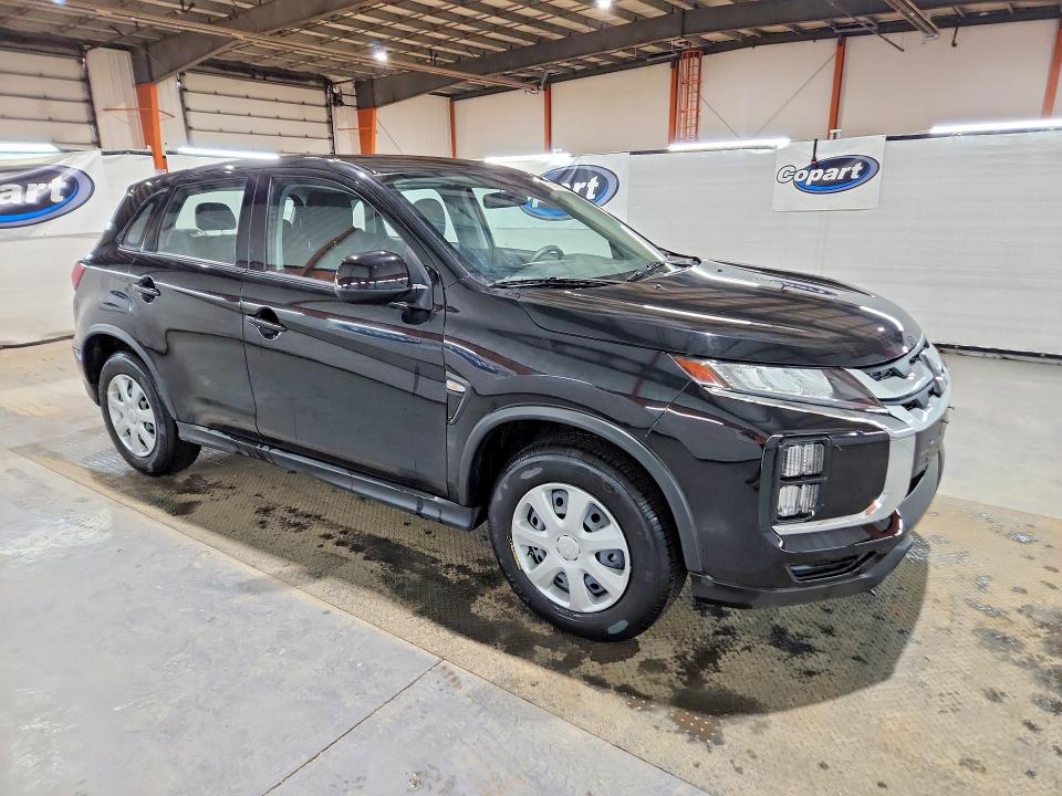 2024 Mitsubishi Rvr მანქანა იყიდება აუქციონზე, vin: JA4AHUAU9RU603986, აუქციონის ნომერი: 69168256