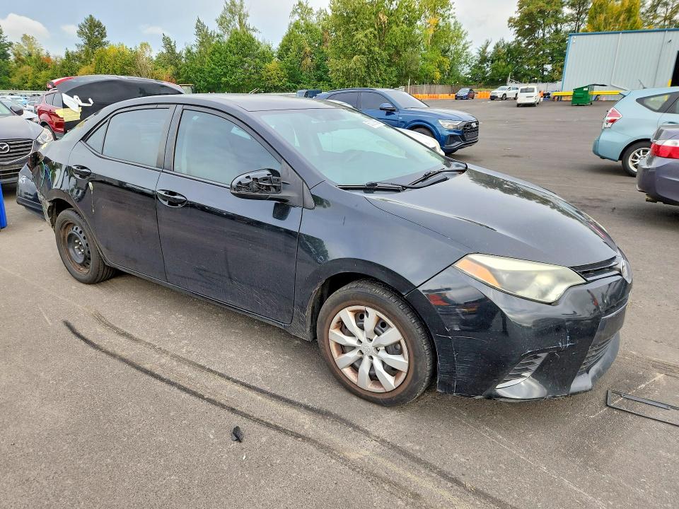 Продажа на аукционе авто 2016 Toyota Corolla, vin: 5YFBURHE4GP436111, номер лота: 67372666