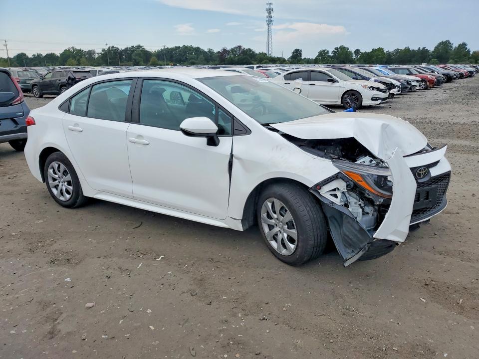 Aukcja sprzedaży 2021 Toyota Corolla, vin: 5YFEPMAEXMP182689, numer aukcji: 67392796