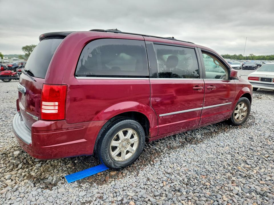 Продажа на аукционе авто 2009 Chrysler Town & Country, vin: 2A8HR54119R549100, номер лота: 69533316