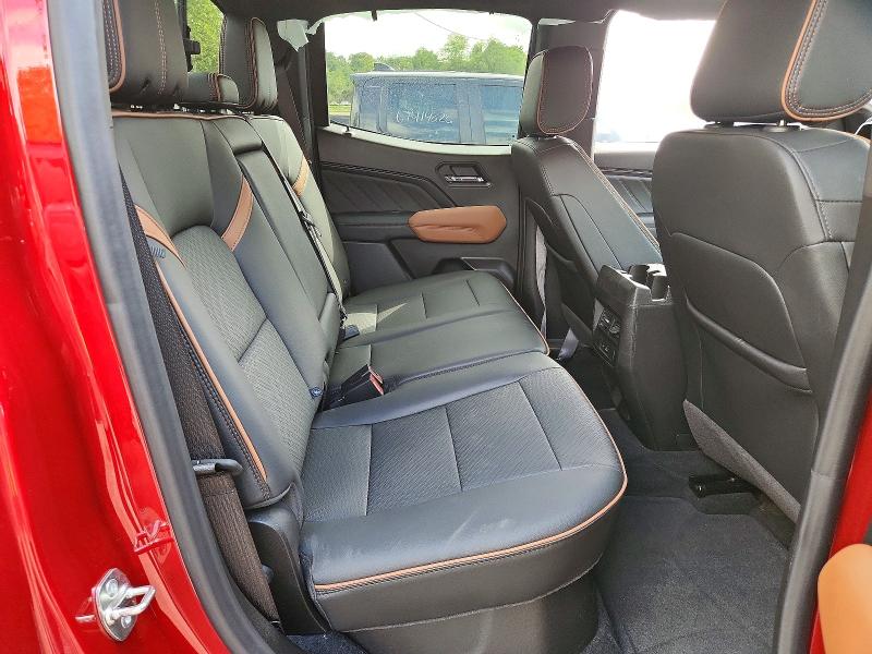 2026 Gmc Canyon მანქანა იყიდება აუქციონზე, vin: 1GTP2DEKXT1170827, აუქციონის ნომერი: 67984256